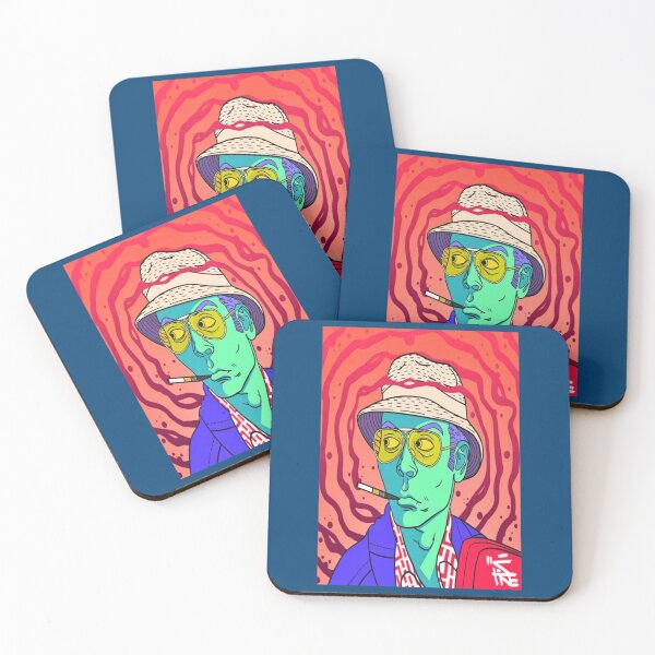 Item preview, Fear and loathing in las vegas               designed and sold by ryonanyoung.
