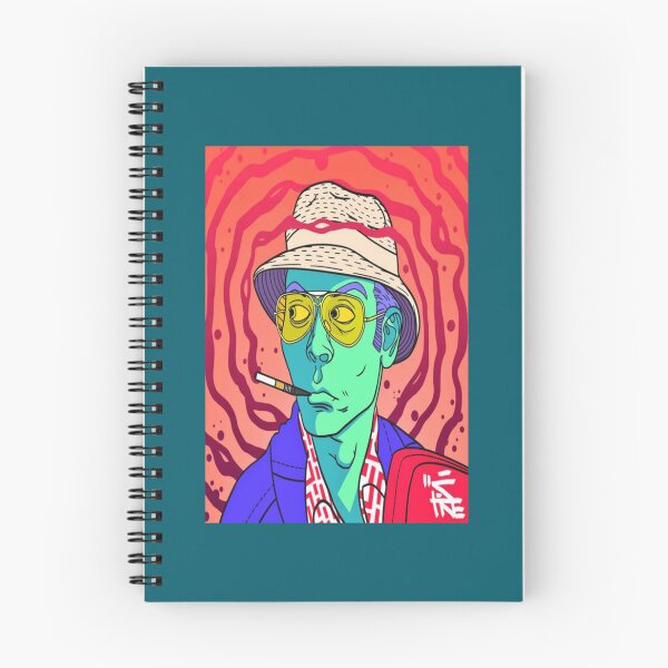 Item preview, Fear and loathing in las vegas               designed and sold by ryonanyoung.