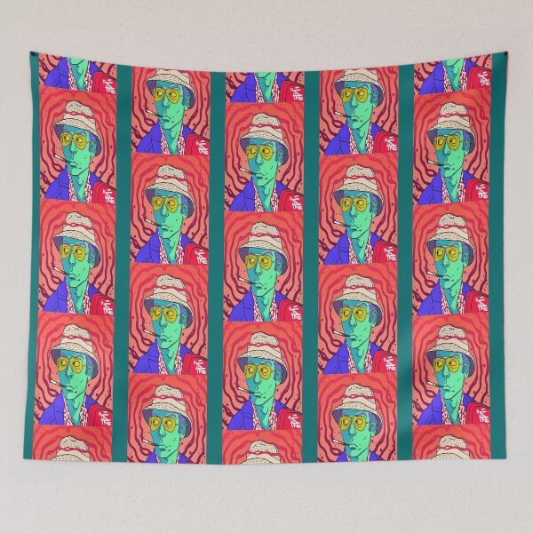 Item preview, Fear and loathing in las vegas               designed and sold by ryonanyoung.