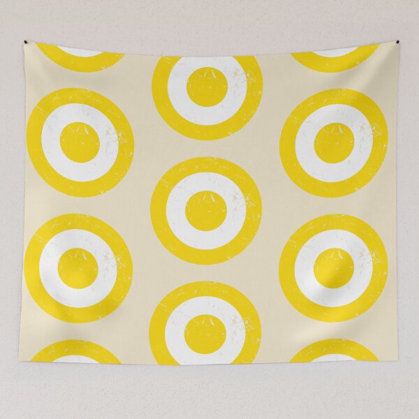 Item preview, Vintage Antrim Roundel  designed and sold by Irish-Nostalgia.