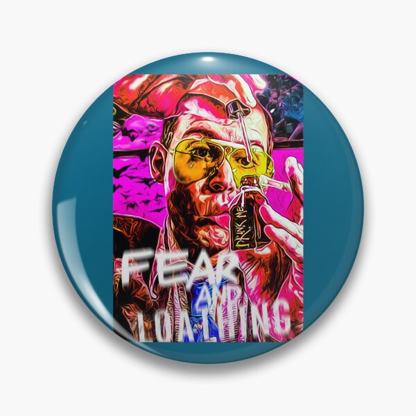 Item preview, fear and loathing in las vegas print   designed and sold by ryonanyoung.