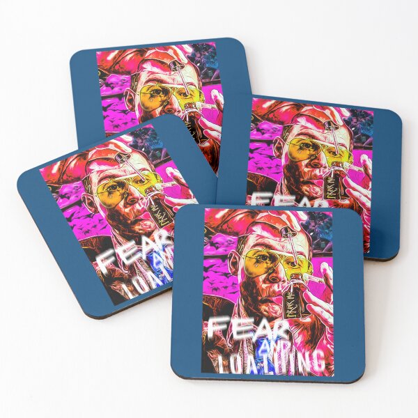 Item preview, fear and loathing in las vegas print   designed and sold by ryonanyoung.