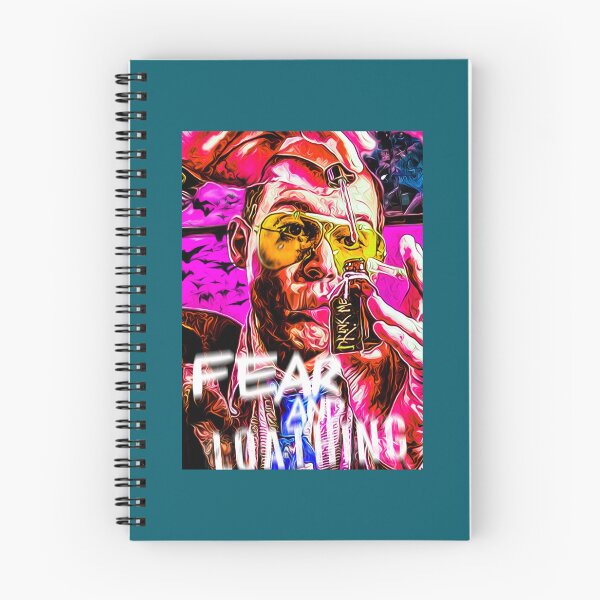 Item preview, fear and loathing in las vegas print   designed and sold by ryonanyoung.