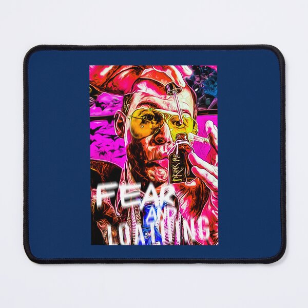 Item preview, fear and loathing in las vegas print designed and sold by ryonanyoung.