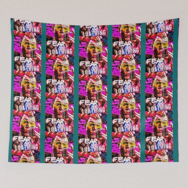 Item preview, fear and loathing in las vegas print   designed and sold by ryonanyoung.