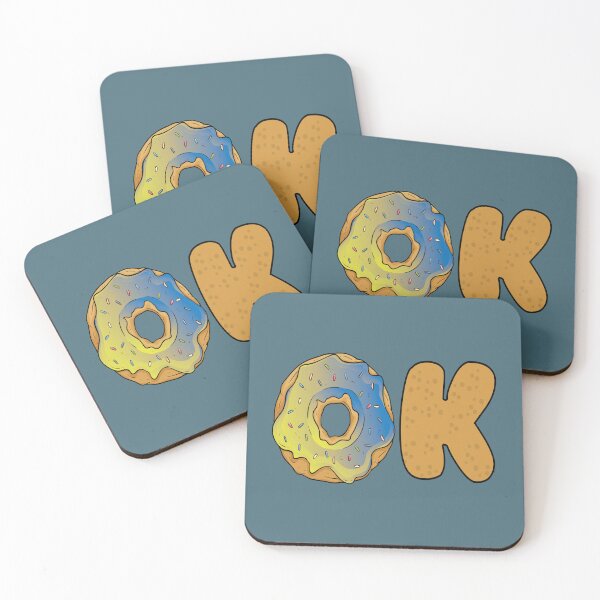 Item preview, Ok but first donuts designed and sold by Donutlovers.