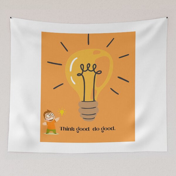 Item preview, Think. designed and sold by RAJSHIVA.