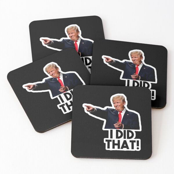 Item preview, I did that - Donald Trump version designed and sold by ChrisHienHo.