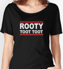 Impractical Jokers Rooty Toot Toot Shirt Women's Relaxed Fit T-Shirt