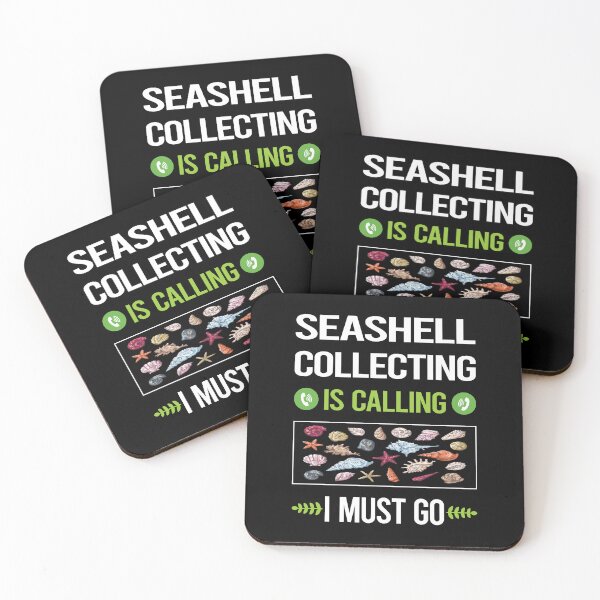 Item preview, It Is Calling Seashell Collecting Seashells Sea Shell Shells Shelling designed and sold by saraokcstreva.