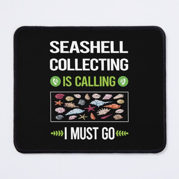 Item preview, It Is Calling Seashell Collecting Seashells Sea Shell Shells Shelling designed and sold by saraokcstreva.