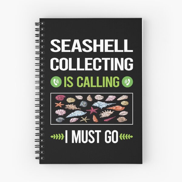 Item preview, It Is Calling Seashell Collecting Seashells Sea Shell Shells Shelling designed and sold by saraokcstreva.