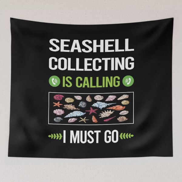 Item preview, It Is Calling Seashell Collecting Seashells Sea Shell Shells Shelling designed and sold by saraokcstreva.