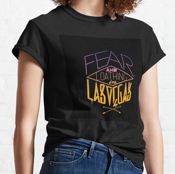 Fear And Loathing In Las Vegas Band Clothing for Sale