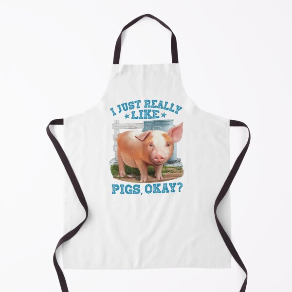 Item preview, Cute Young Pig Farm Motive designed and sold by MarkusShirts.