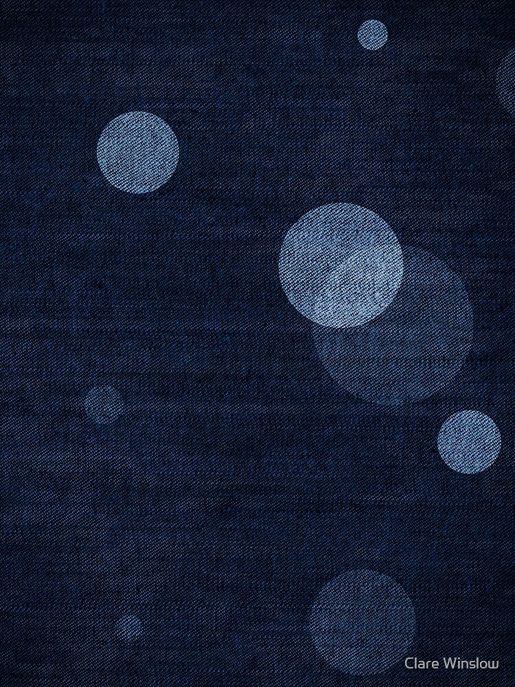 Denim Moon by CWinslow