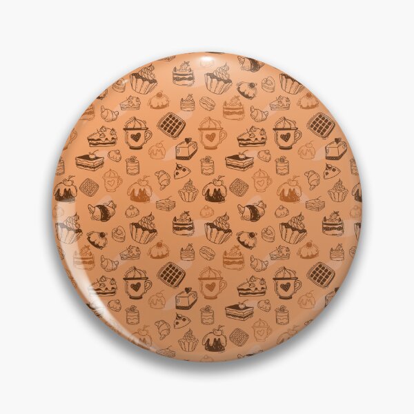 Item preview, Pastries and other delicacies designed and sold by OtterFactory.