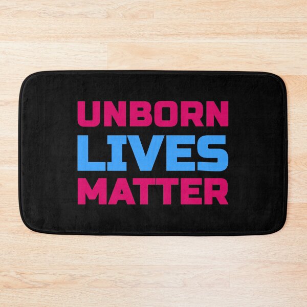 Item preview, Unborn Lives Matter designed and sold by Denti Kanys ⭐⭐⭐⭐⭐.