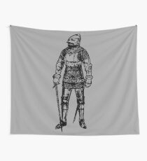 Knight Wall Tapestry