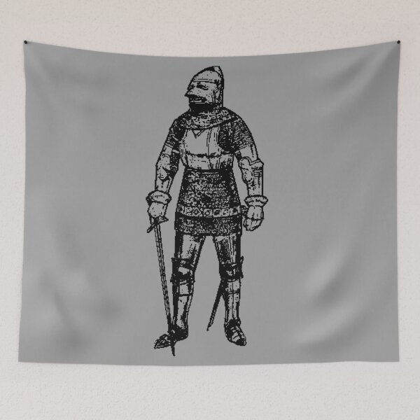 Item preview, Knight designed and sold by bobattackman.