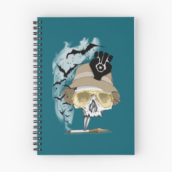 Item preview, Hunter S Thompson Fear and Loathing in Las Vegas   designed and sold by ryonanyoung.