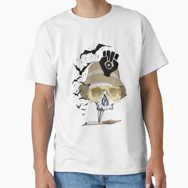 Fear And Loathing In Las Vegas T-Shirts for Sale | Redbubble Fear And Loathing In Las Vegas T-Shirts for Sale | Redbubble