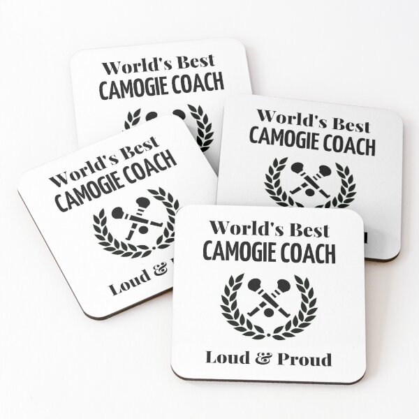 Artikelvorschau, Der weltbeste Camogie-Trainer entworfen und verkauft von TheGreenGoat.