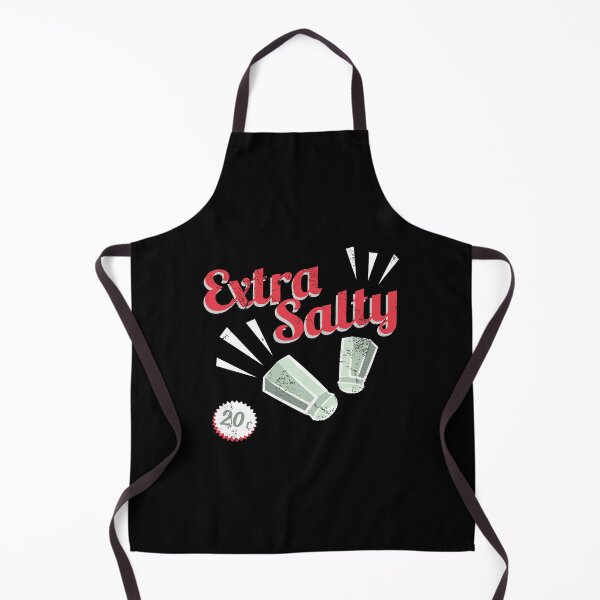 Item preview, EXTRA SALTY designed and sold by w1ckerman.