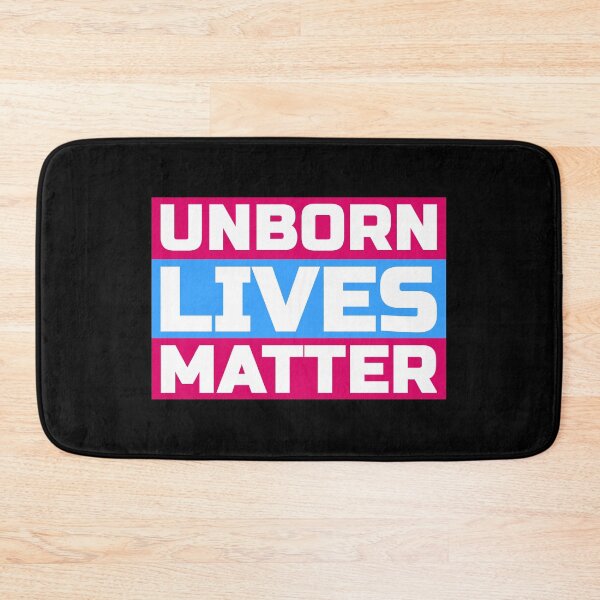 Item preview, Unborn Lives Matter designed and sold by Denti Kanys ⭐⭐⭐⭐⭐.