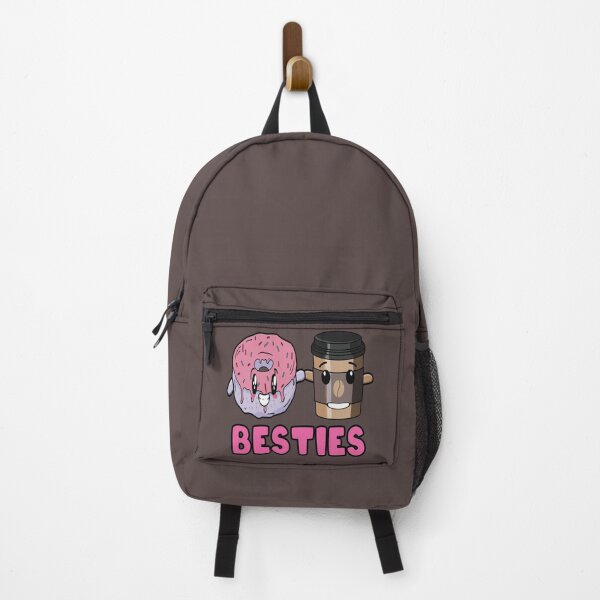 Item preview, Besties coffee and donuts on friendship day designed and sold by Donutlovers.