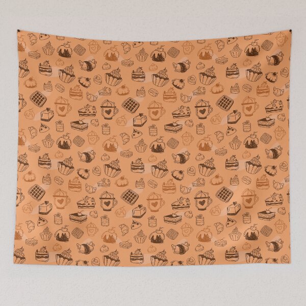Item preview, Pastries and other delicacies designed and sold by OtterFactory.