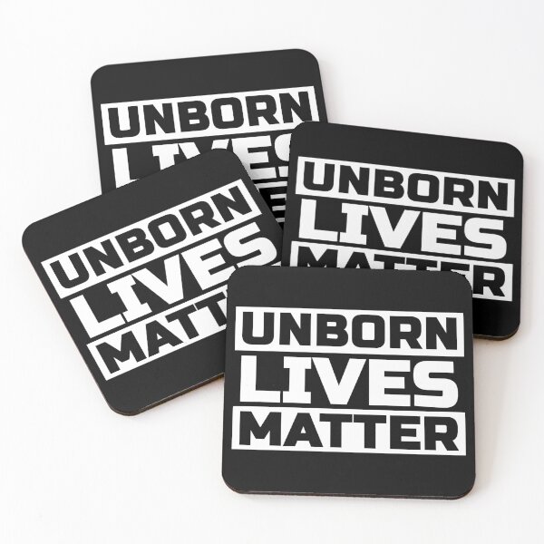 Item preview, Unborn Lives Matter designed and sold by Denti Kanys ⭐⭐⭐⭐⭐.