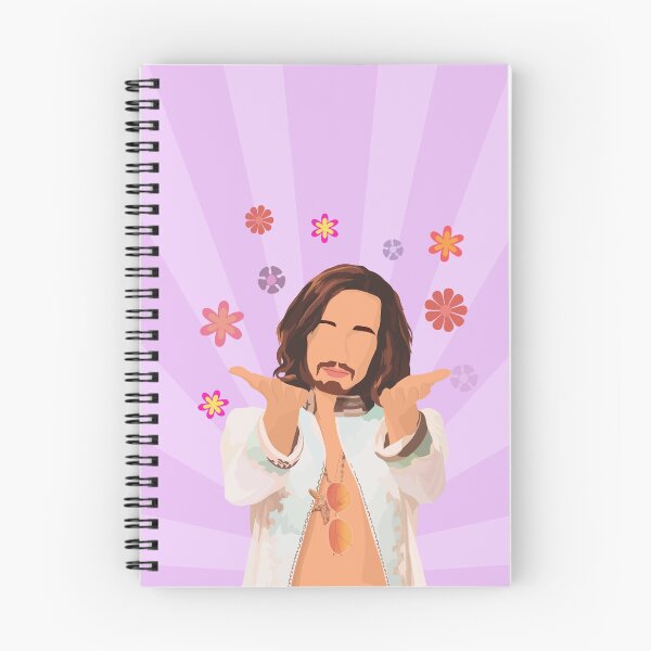 Item preview, Klaus Hargreeves Flower Power designed and sold by SimplisticPAU.