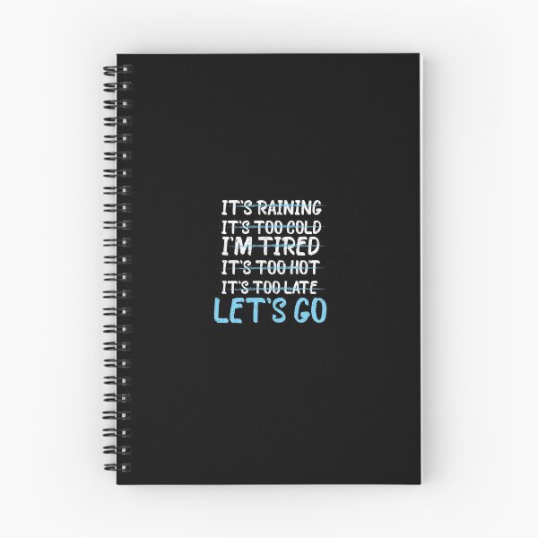 Item preview, Let's Go - Workout motivation designed and sold by ericsj11.