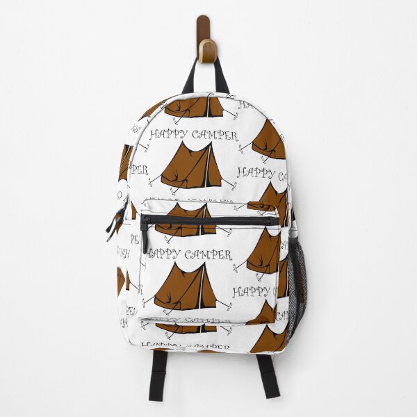 Item preview, HAPPY CAMPER designed and sold by DomGDesign.