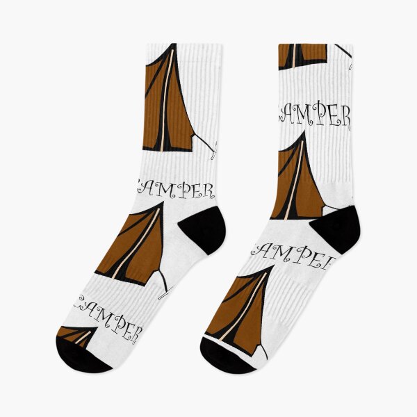 Item preview, HAPPY CAMPER designed and sold by DomGDesign.