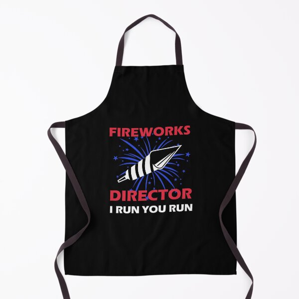 Item preview, Fireworks Director i run you run Classic T-Shirt designed and sold by ouaredi.