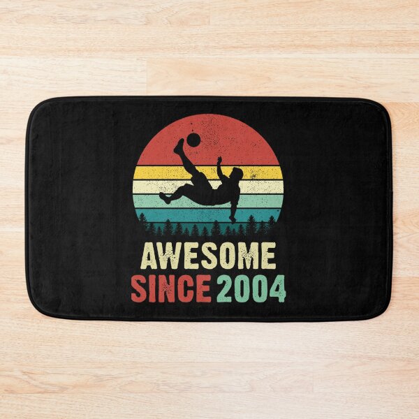 Item preview, 17th Birthday Soccer Lovers Awesome Since 2004 Classic T-Shirt designed and sold by kerritoniap2g.