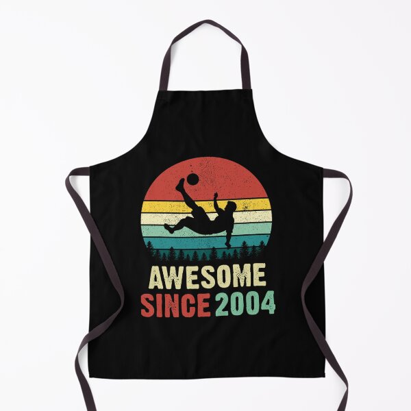 Item preview, 17th Birthday Soccer Lovers Awesome Since 2004 Classic T-Shirt designed and sold by kerritoniap2g.