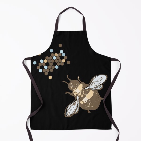 Item preview, Vintage Honey Bee designed and sold by imagine99.