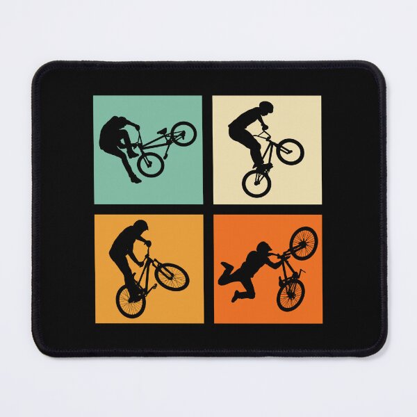 Item preview, BMX Bike Freestyle Design designed and sold by deepakrode7.