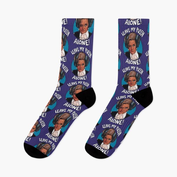 Item preview, Mrs Slocombe- Leave My Pussy Alone- Are You Being Served designed and sold by Shelmodine79.