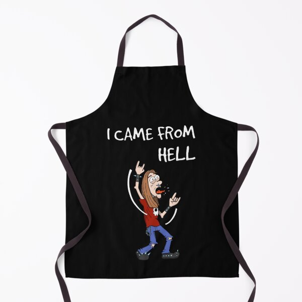 Item preview, I came from hell designed and sold by manu-moon.