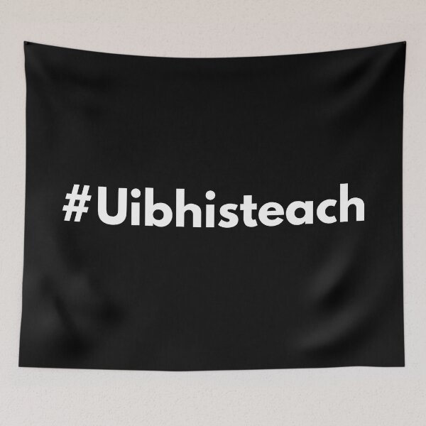 Item preview, Hashtag Uibhisteach - Uist - Scottish Gaelic - Gaidhlig designed and sold by HashtagZone.