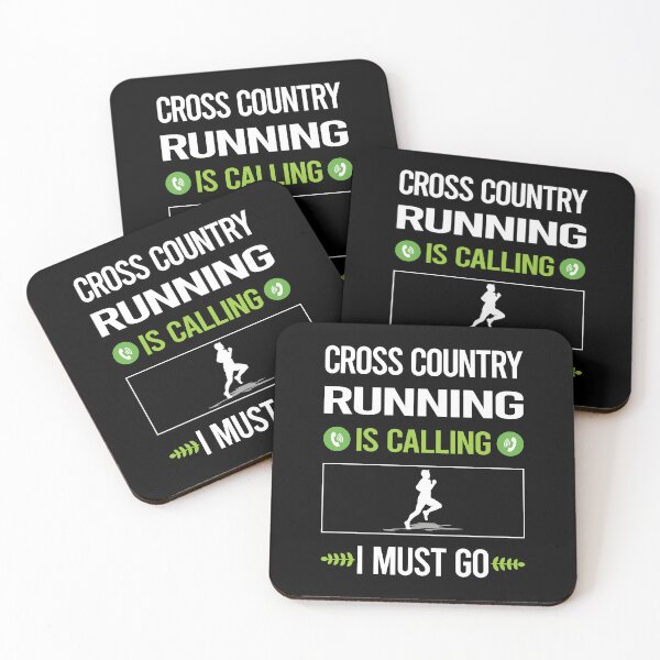 Item preview, It Is Calling Cross Country Running XC designed and sold by saraokcstreva.