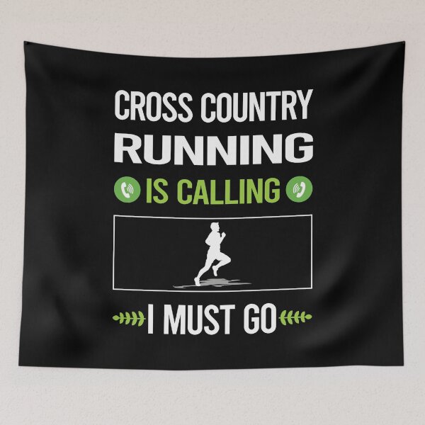 Item preview, It Is Calling Cross Country Running XC designed and sold by saraokcstreva.