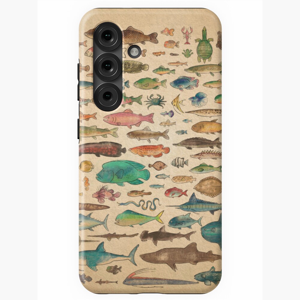 Item preview, Samsung Galaxy Tough Case designed and sold by MilkandMomo.