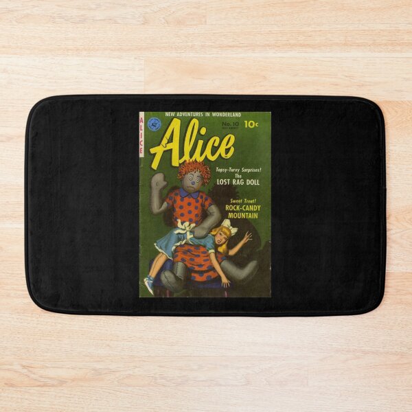 Item preview, Rag Doll Alice Pullover Hoodie designed and sold by saurelmosert.