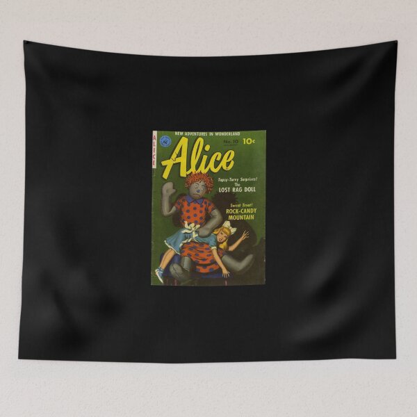 Item preview, Rag Doll Alice Pullover Hoodie designed and sold by saurelmosert.