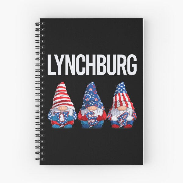 Item preview, Happy USA Gnomes Lynchburg designed and sold by xaviajames9.